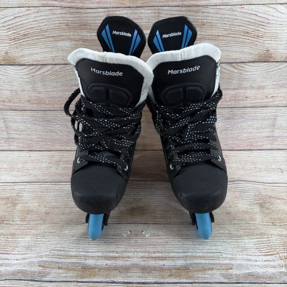 Marsblade O1 Elite Off-Ice Roller Skates Men's Skate sz 7 D (shoe size 8.5) - Picture 1 of 12